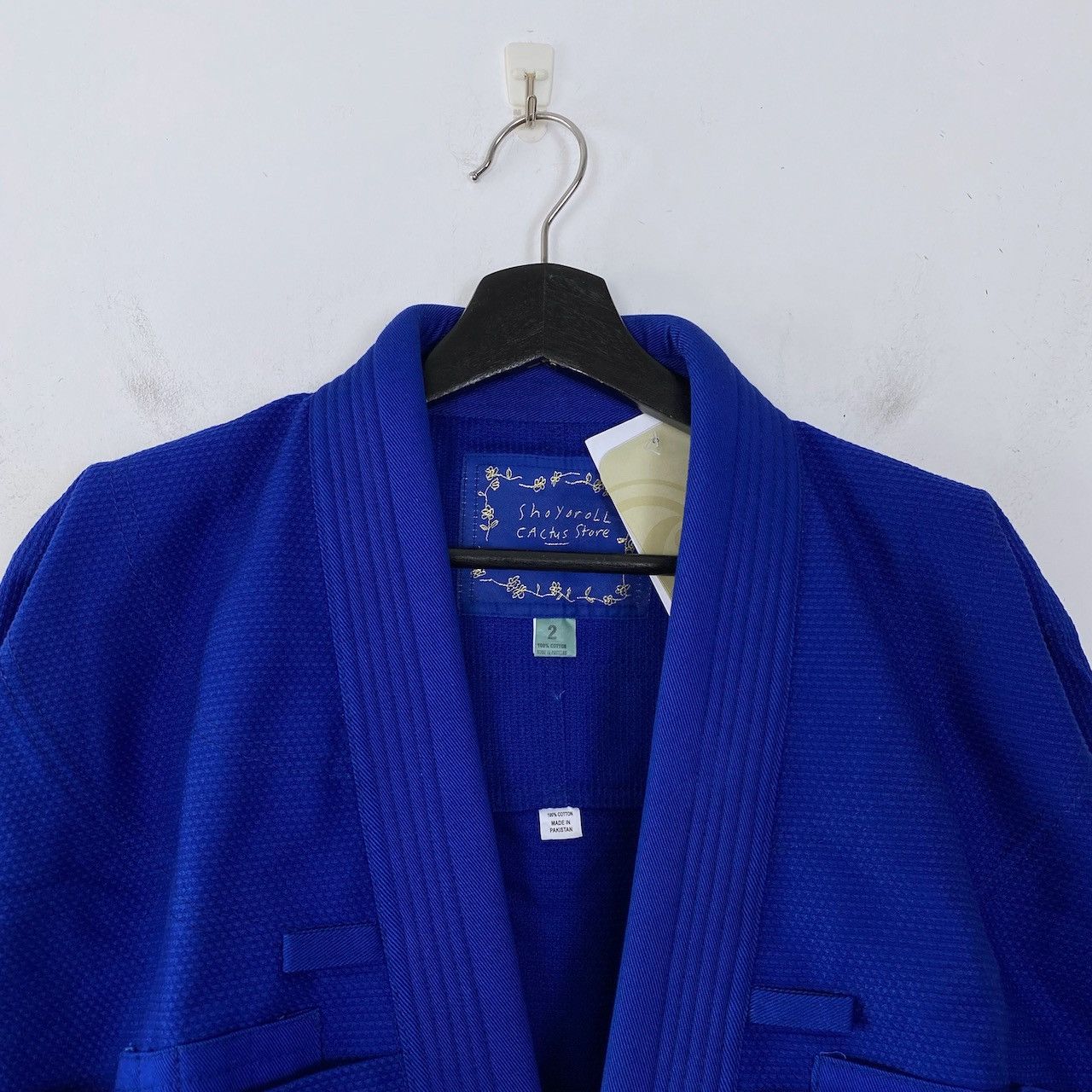Cactus Store LA CACTUS STORE X SHOYOROLL GARDEN GI JACKET Size US M / EU 48-50 / 2 - 3 Thumbnail