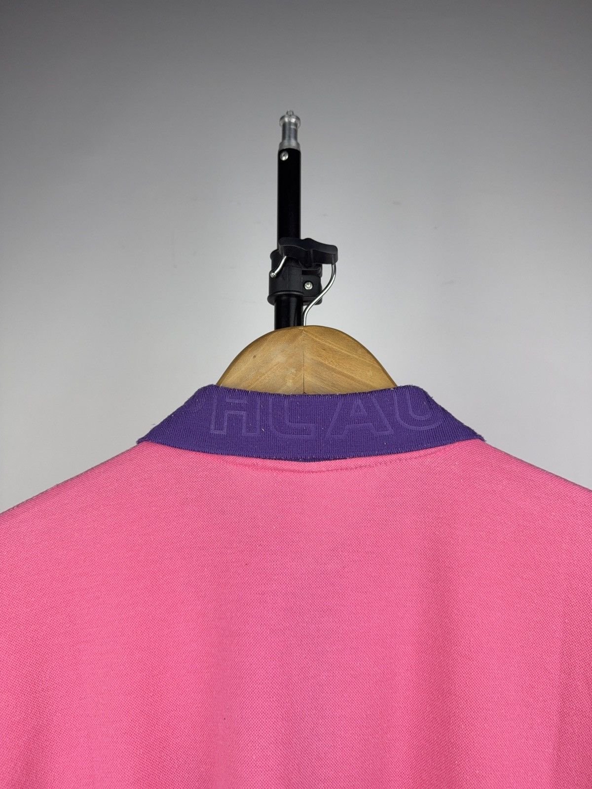Polo Ralph Lauren 90s Polo Ralph Lauren Big Pony Embroidered Collar Polo Shirt Size US L / EU 52-54 / 3 - 9 Thumbnail