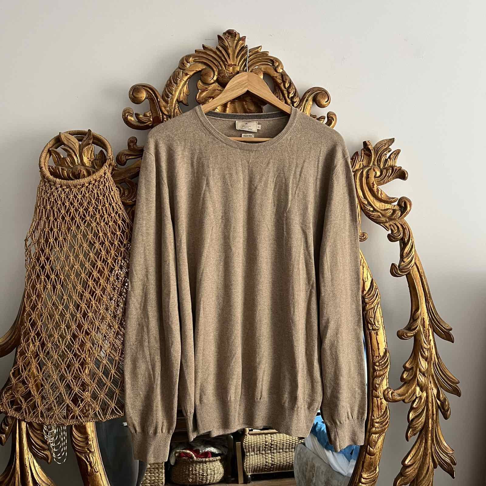 Hackett Hackett sweater wool pullover Sz XL Size US XL / EU 56 / 4 - 1 Thumbnail