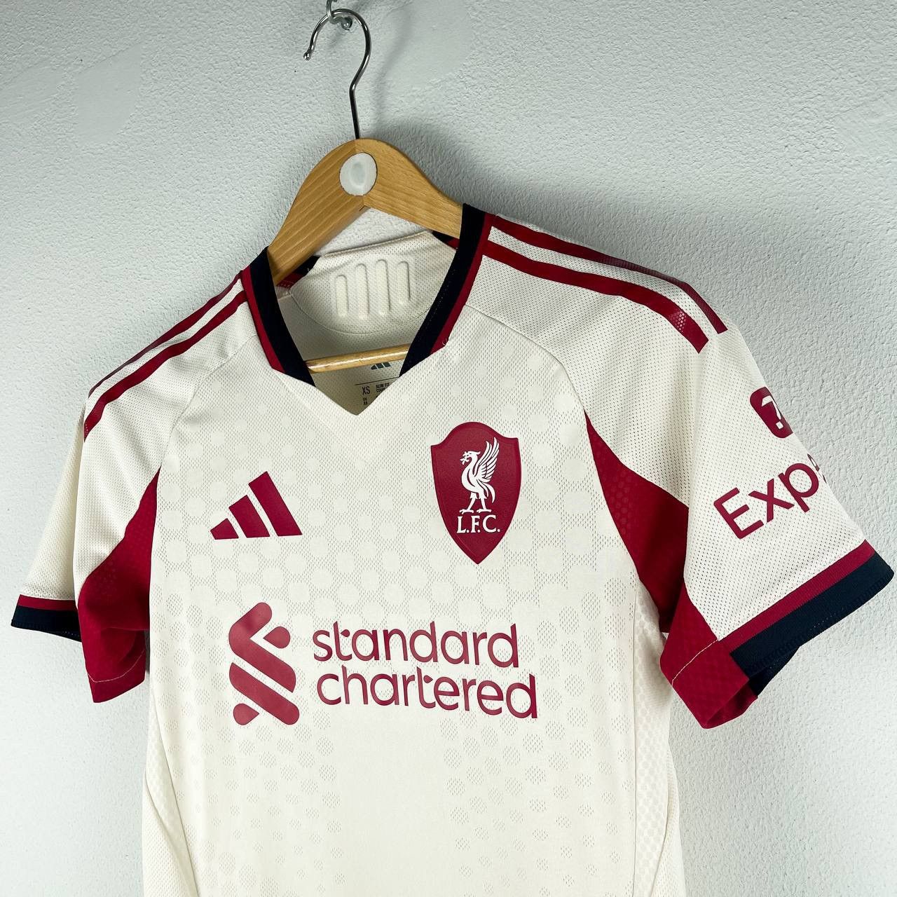 Adidas Adidas Liverpool Away Stadium Size US XS / EU 42 / 0 - 5 Thumbnail