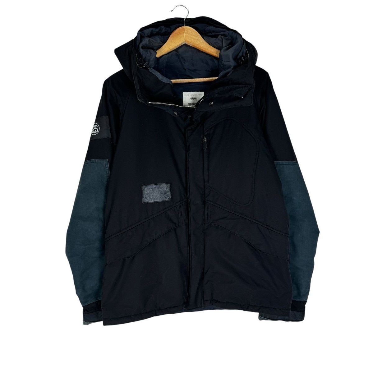Stussy nexus7 goer tex jaket STUSSY(ステューシー) / ×NEXUS7/GORE