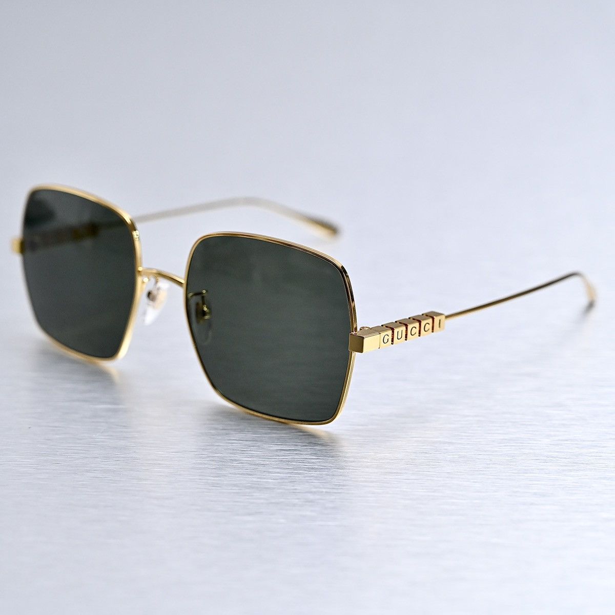 Gucci GUCCI GG1434S SUNGLASSES Size ONE SIZE - 2 Thumbnail