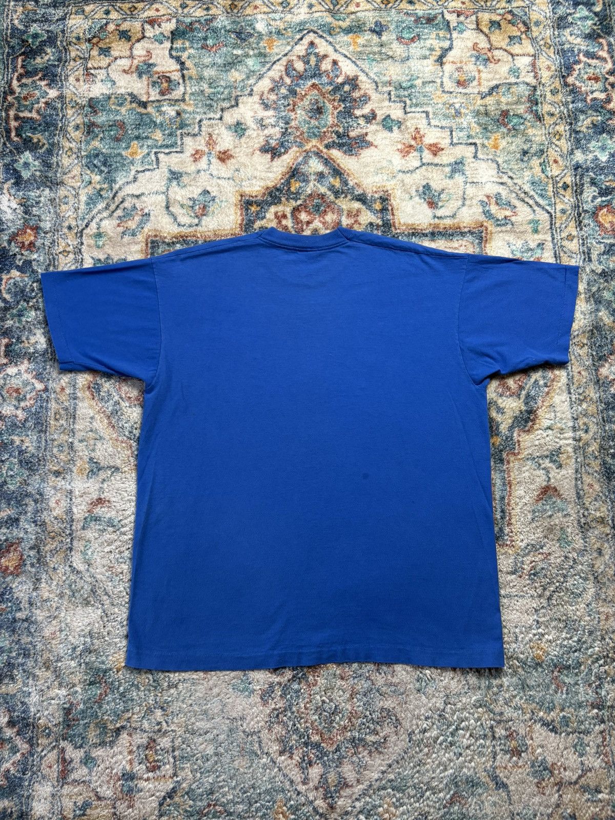 Vintage Vintage Canada Post United Way Delivery T-shirt Size XL Size US XL / EU 56 / 4 - 2 Thumbnail
