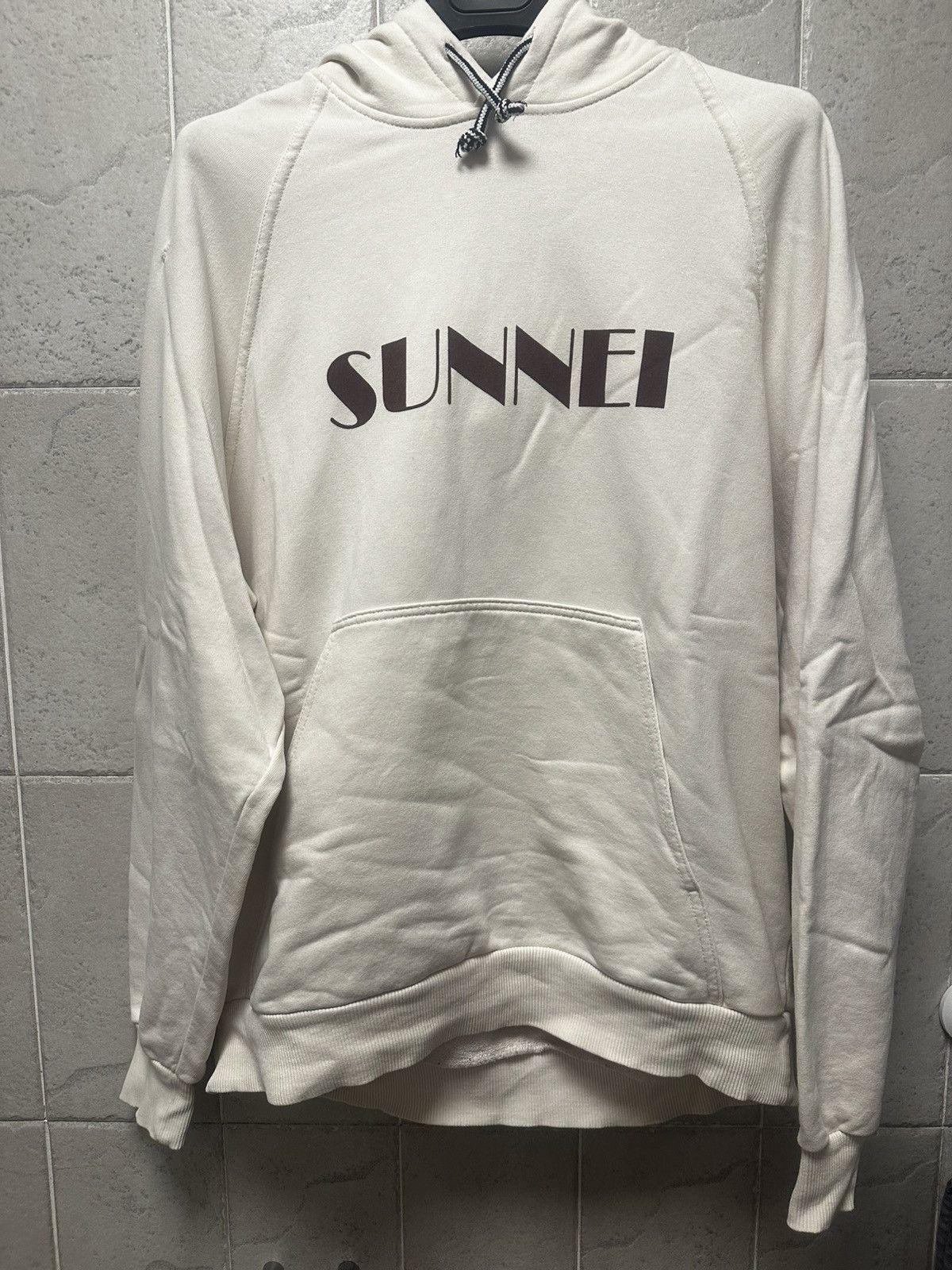 Sunnei Sunnei Logo Hoodie Size US M / EU 48-50 / 2 - 1 Thumbnail