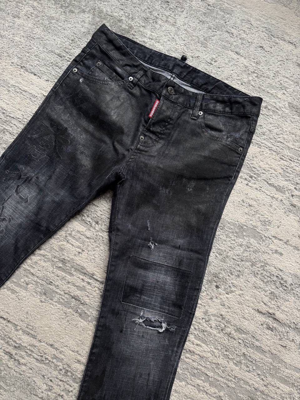 Dsquared2 Dsquared jeans Size 27" / US 4 / IT 40 - 3 Thumbnail