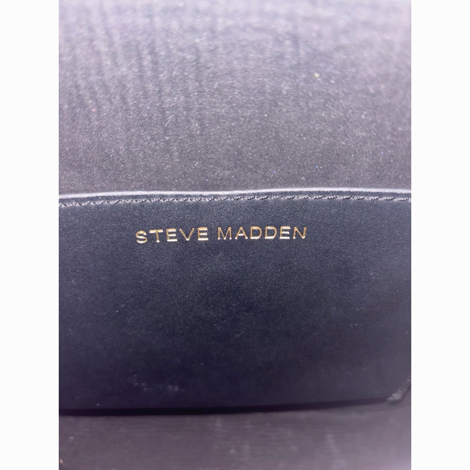 Steve Madden Steve Madden Vegan Leather Crossbody Bag Size ONE SIZE - 4 Thumbnail