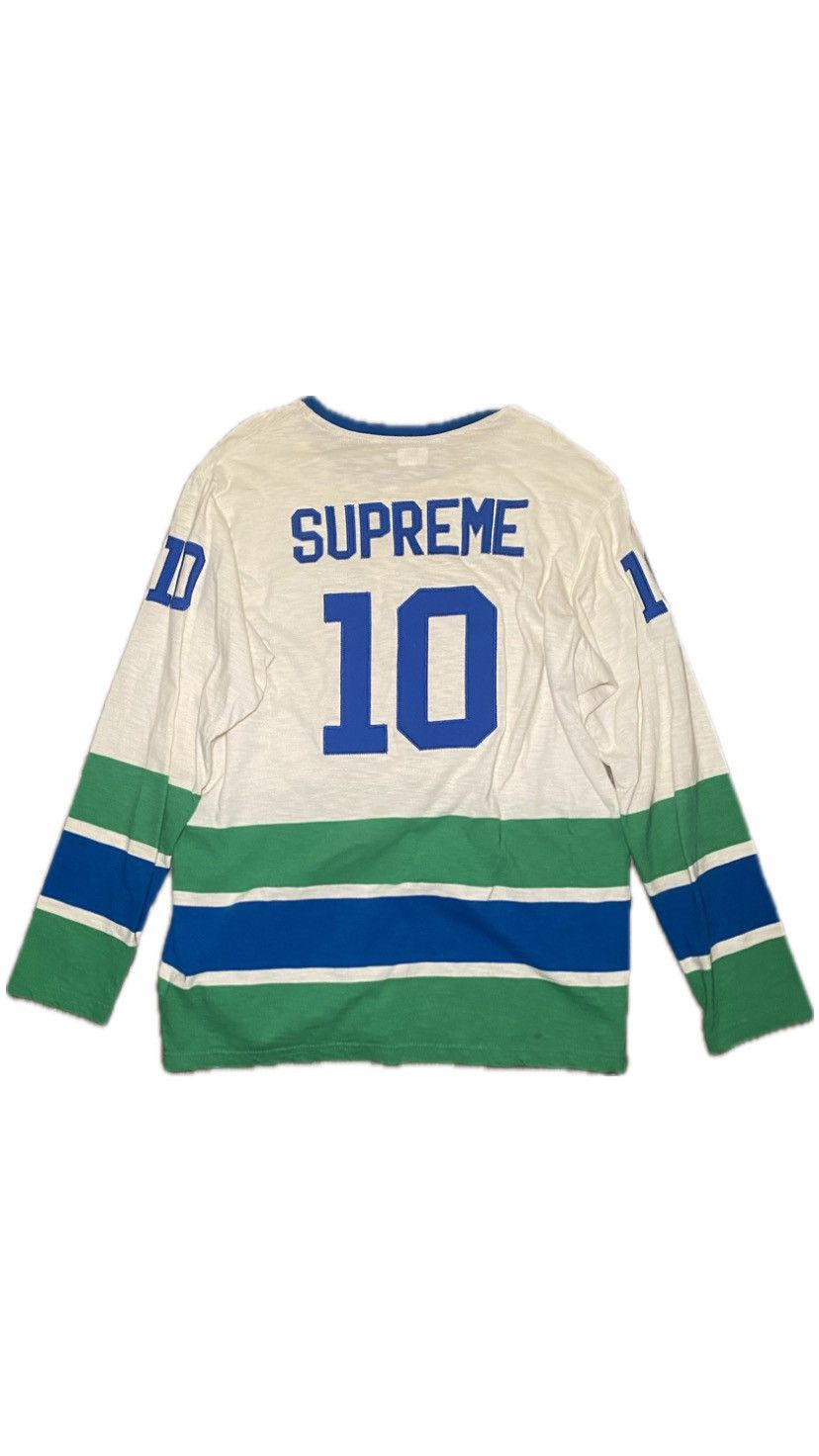 Supreme Supreme Thunder Bird Jersey Size US L / EU 52-54 / 3 - 6 Thumbnail