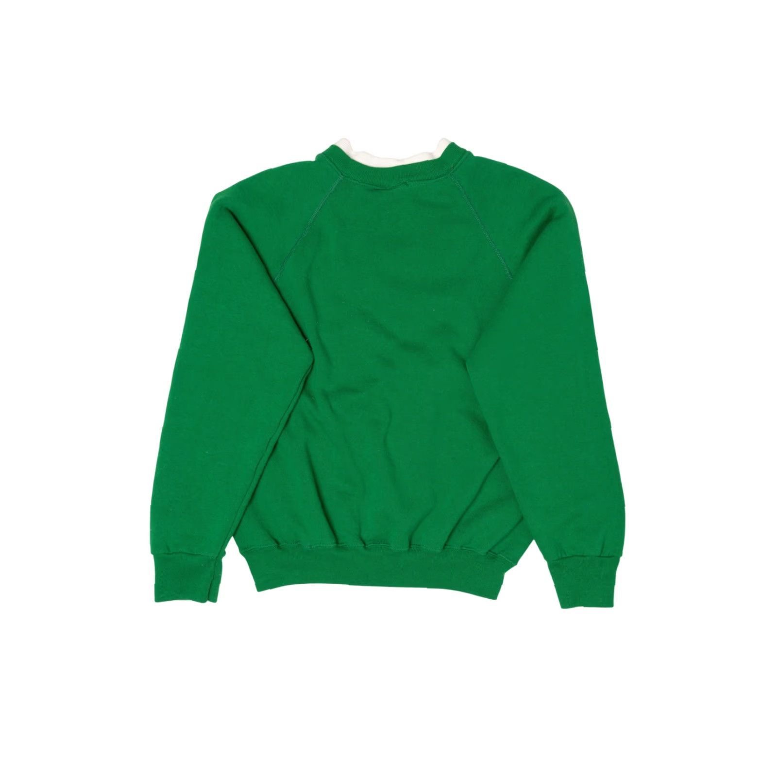 Lee VINTAGE Lee Mt'Neers Raglan Sweatshirt Large Green 1990s Mens Womens Boys Girls Size US L / EU 52-54 / 3 - 4 Thumbnail