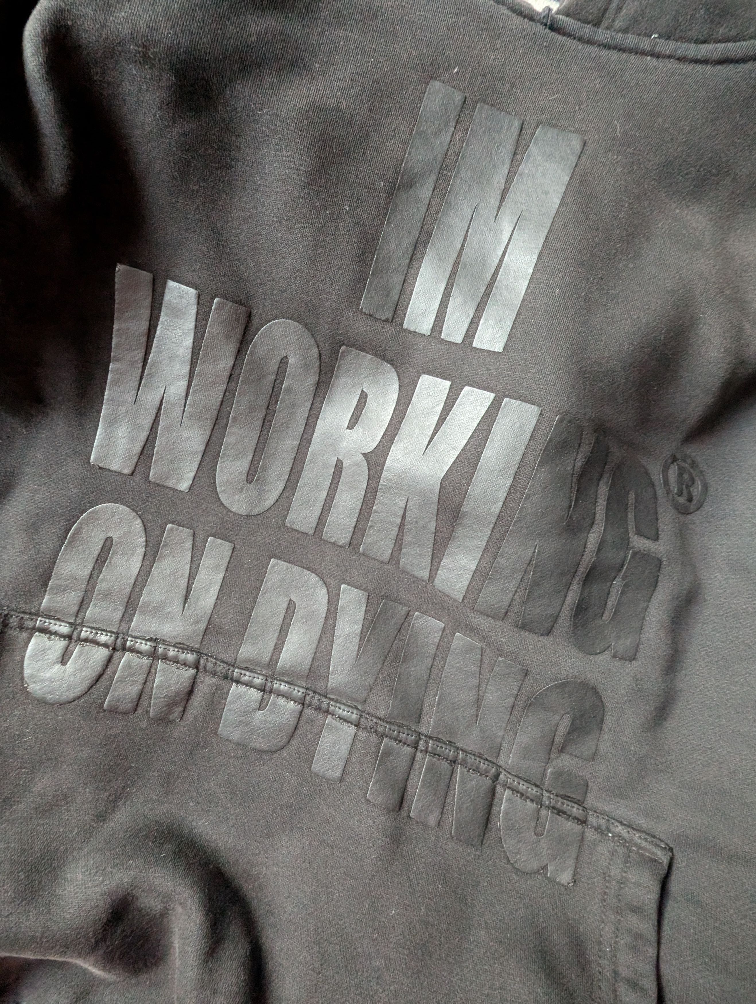 Reckless Scholars WOD Hoodie Size US L / EU 52-54 / 3 - 5 Thumbnail