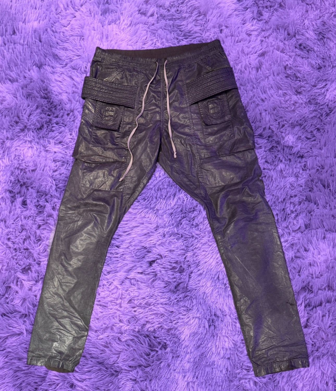 Rick Owens Rick Owens Creatch Cargo DRKSHDW Size US 32 / EU 48 - 1 Thumbnail