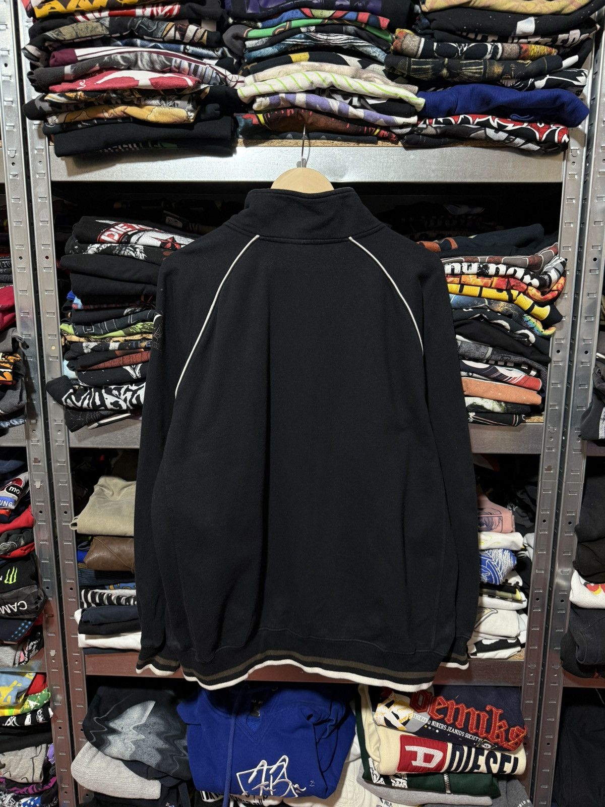 Rip Curl Vintage Rip Curl Surding Full Zip Sweater Jacket Y2K Hype Size US L / EU 52-54 / 3 - 2 Thumbnail