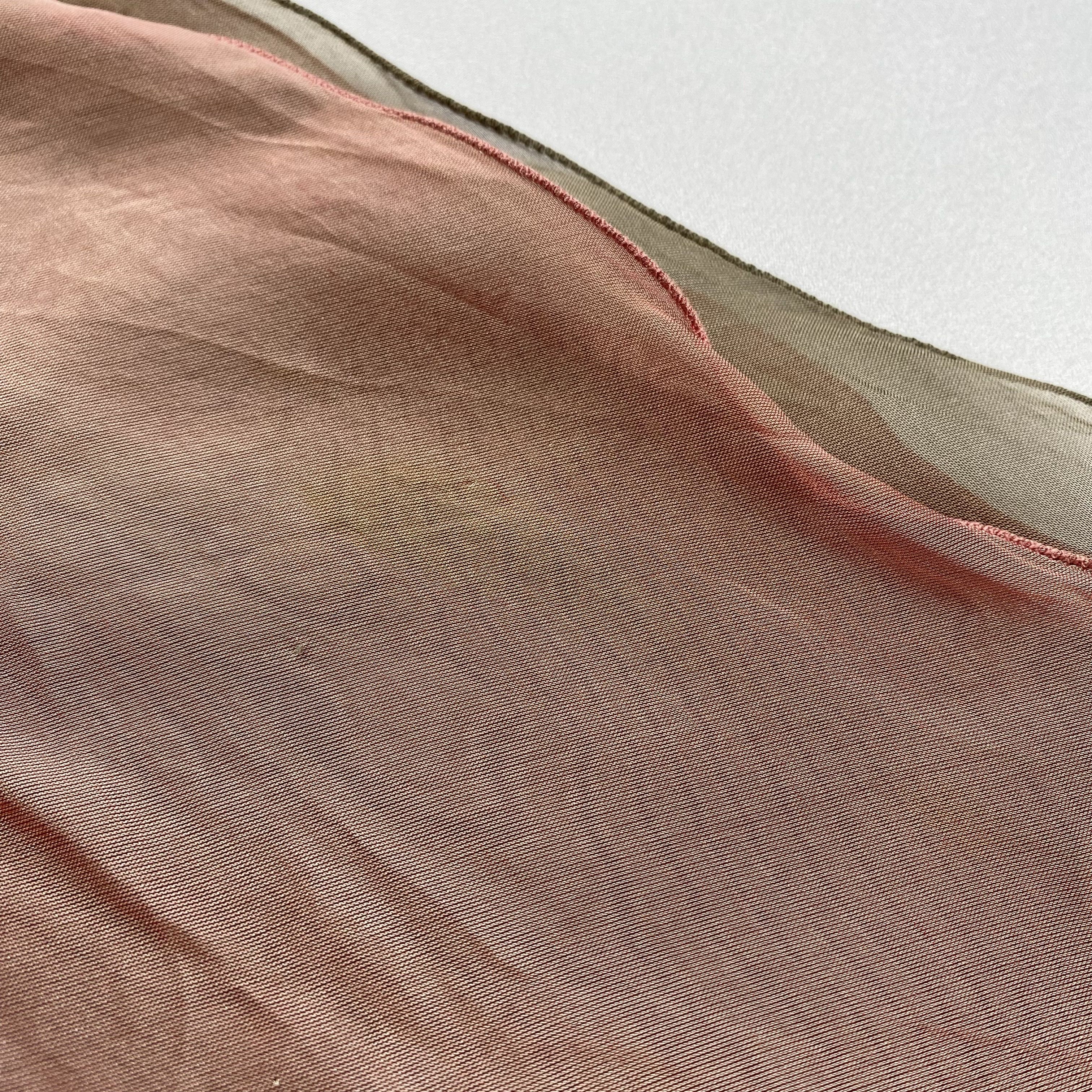 Franco Ferrari × Japanese Brand × Vintage Vintage Franco Ferrari Silk Scarf Hand Rolled SS057 Size ONE SIZE - 5 Thumbnail