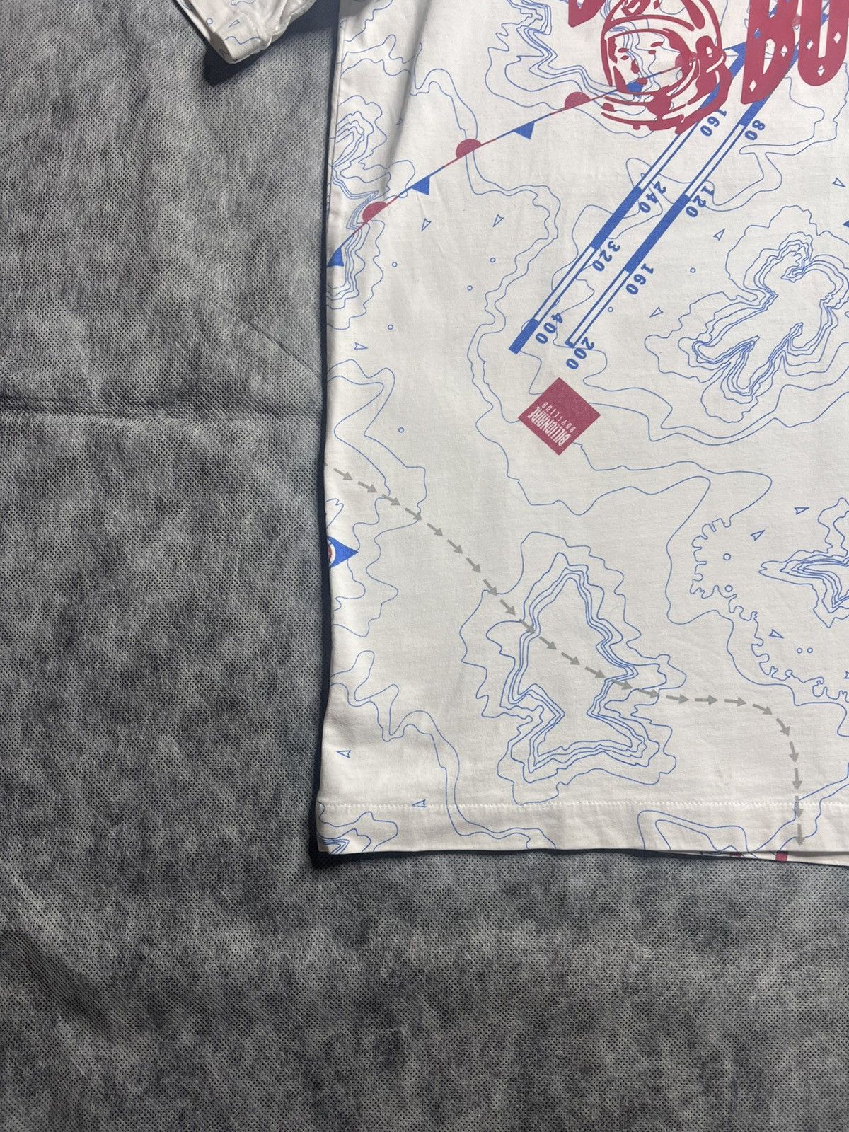 Billionaire Boys Club Billionaire Boys Club BBC T-Shirt Vintage Size M Size US M / EU 48-50 / 2 - 8 Thumbnail
