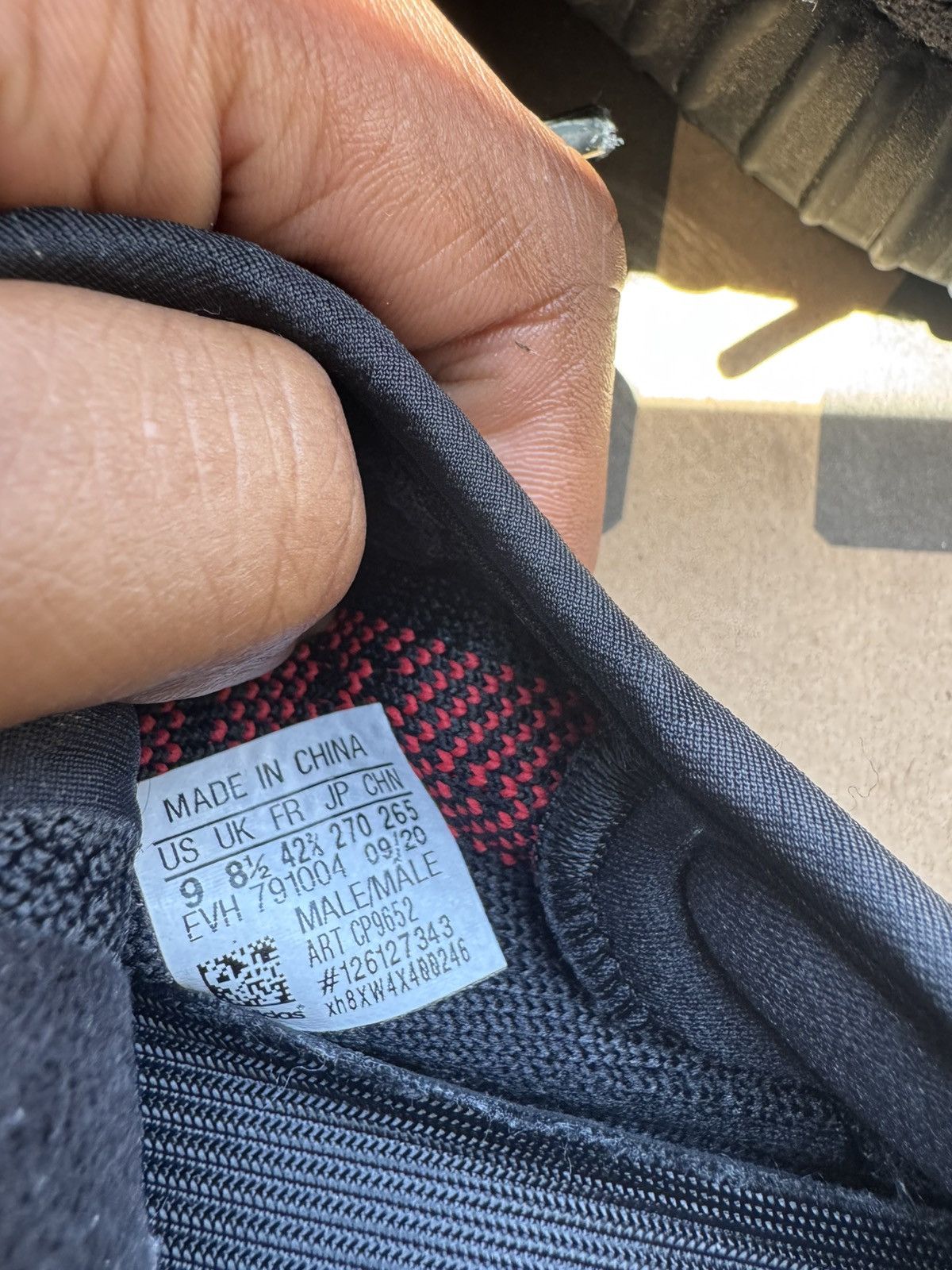 Yeezy Yeezy Boost 350 Breds Size US 9 / EU 42 - 7 Thumbnail