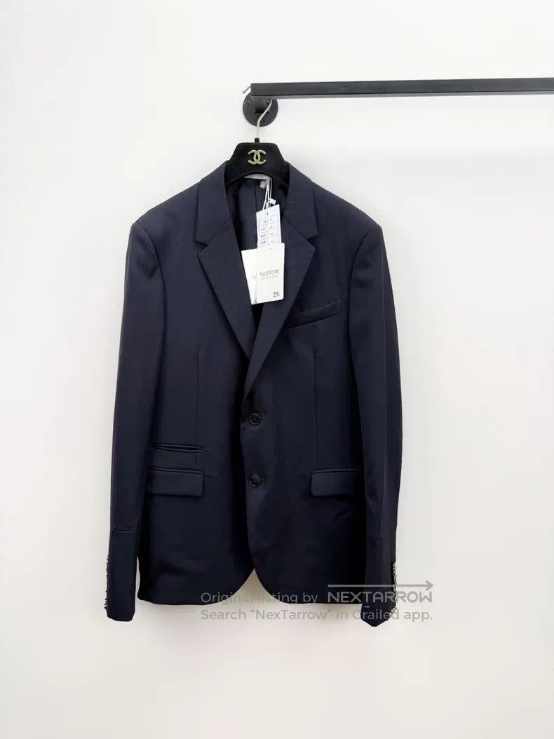 Valentino Valentino Wool coat Size US M / EU 48-50 / 2 - 1 Thumbnail