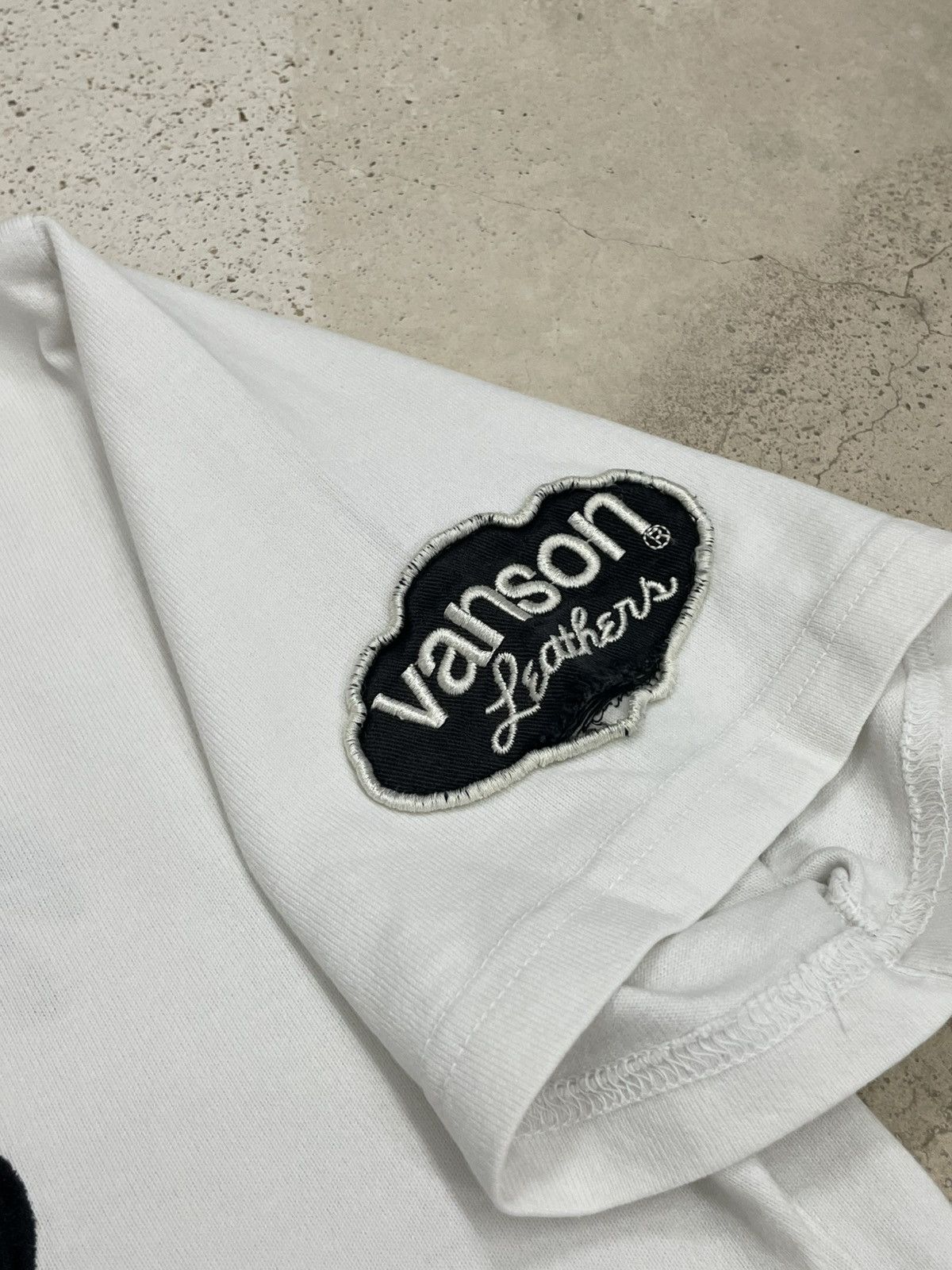 Vanson Leathers Vanson Cook Jeans Series No Compromise Chrome Heart Style Size US S / EU 44-46 / 1 - 7 Thumbnail