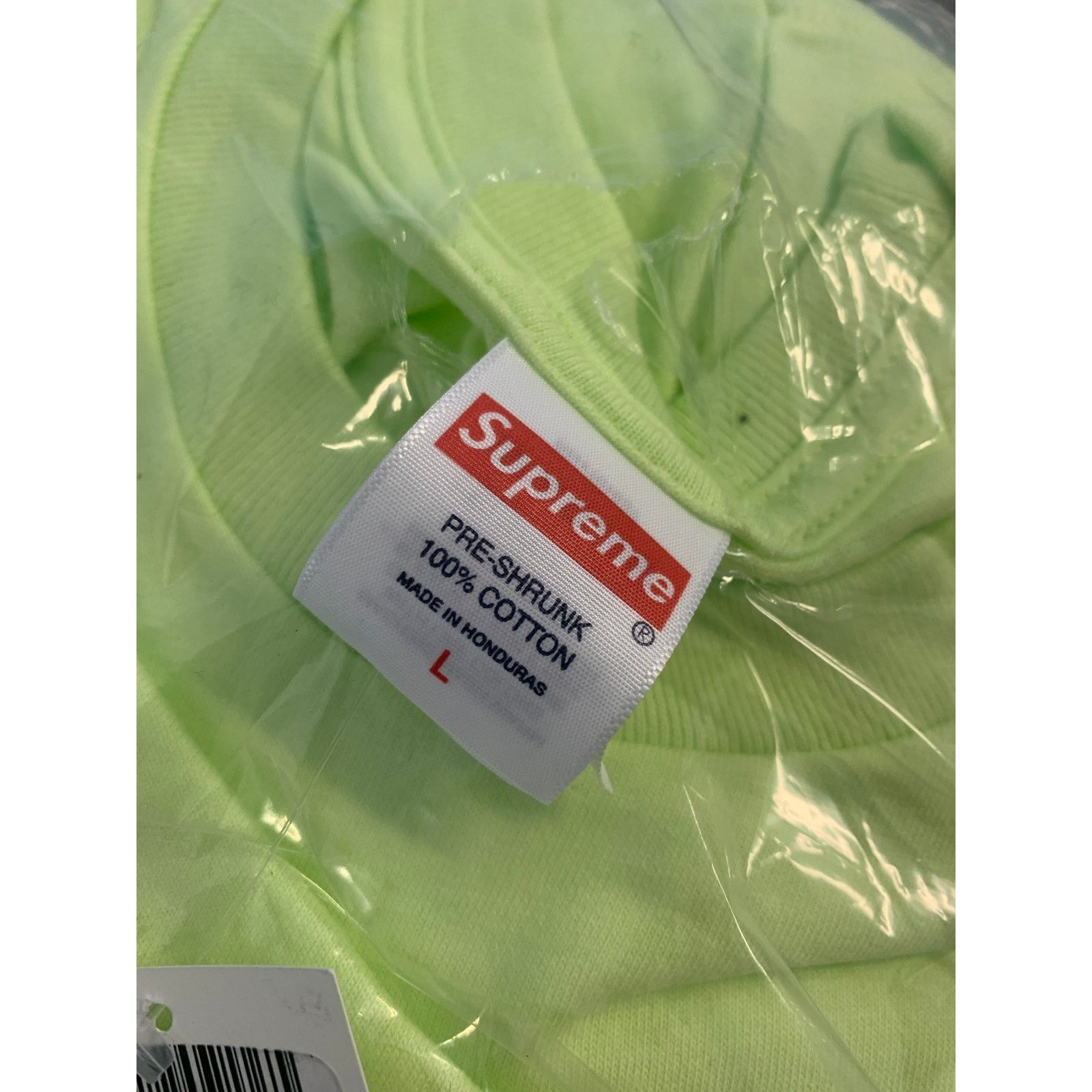Supreme Supreme Playboi Carti Tee Pale Green Size Large SHIPS NOW Size US L / EU 52-54 / 3 - 2 Thumbnail