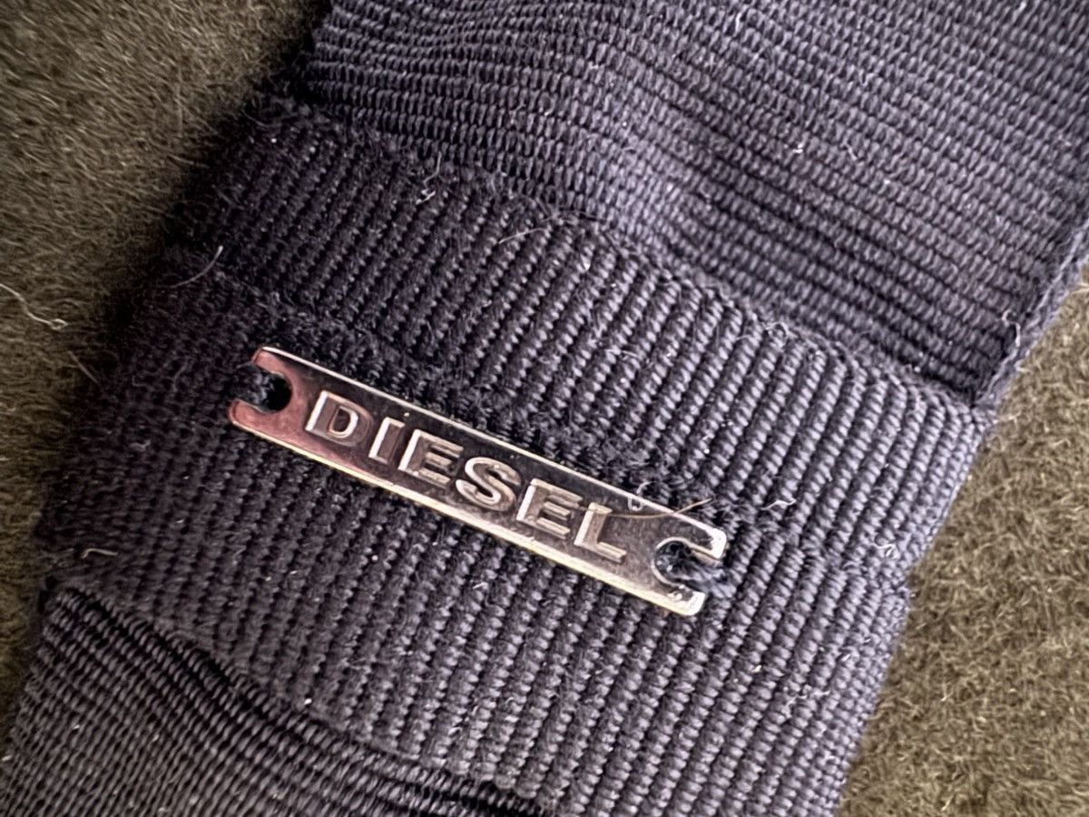 Diesel Diesel vintage hat cap Size ONE SIZE - 3 Thumbnail