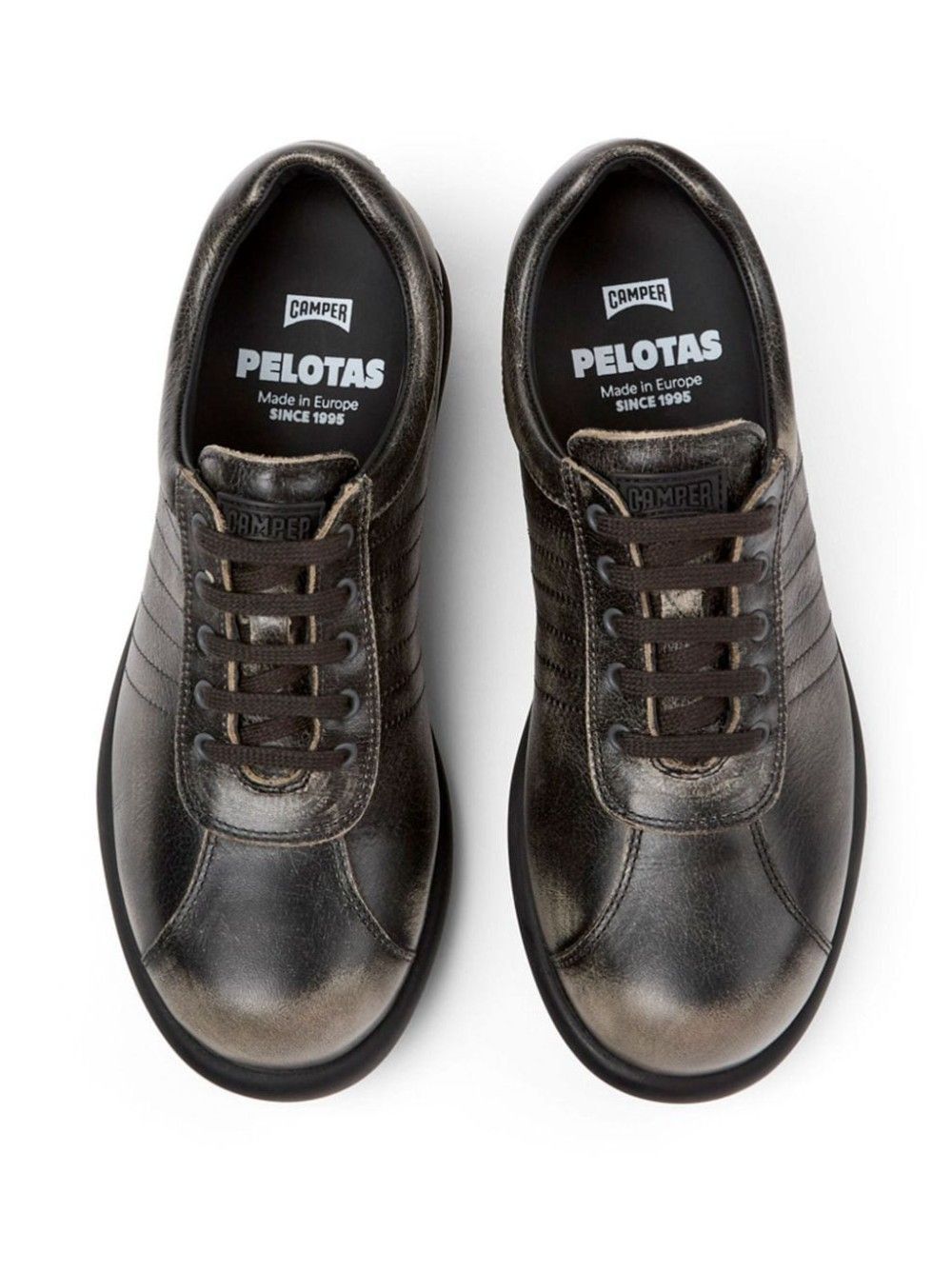 Camper o1s22i1n1024 Pelotas Sneakers in Black Size US 8 / IT 38 - 4 Thumbnail