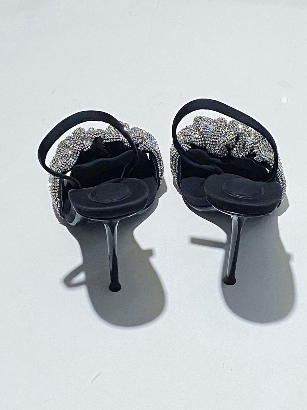 Alexander Wang Alexander Wang Embellished Slingback Heel Sandals size 38 Size US 8 / IT 38 - 11 Thumbnail