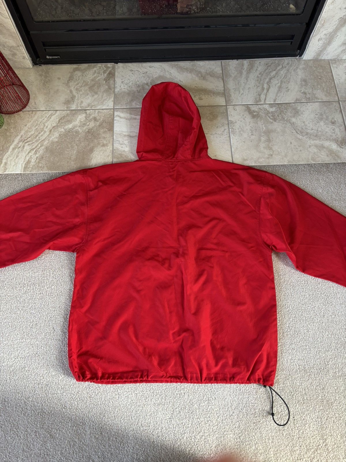 Champion KU windbreaker Size US L / EU 52-54 / 3 - 2 Thumbnail