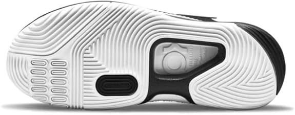 Nike Black White Volt Size US 11.5 / EU 44-45 - 3 Thumbnail