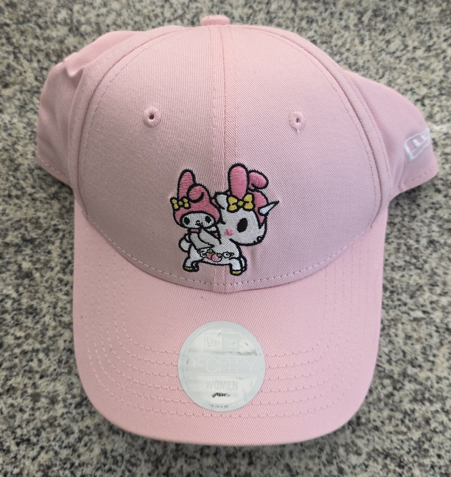 tokidoki New Era tokidoki x Hello Kitty My Melody Snapback Cap Size ONE SIZE - 1 Thumbnail