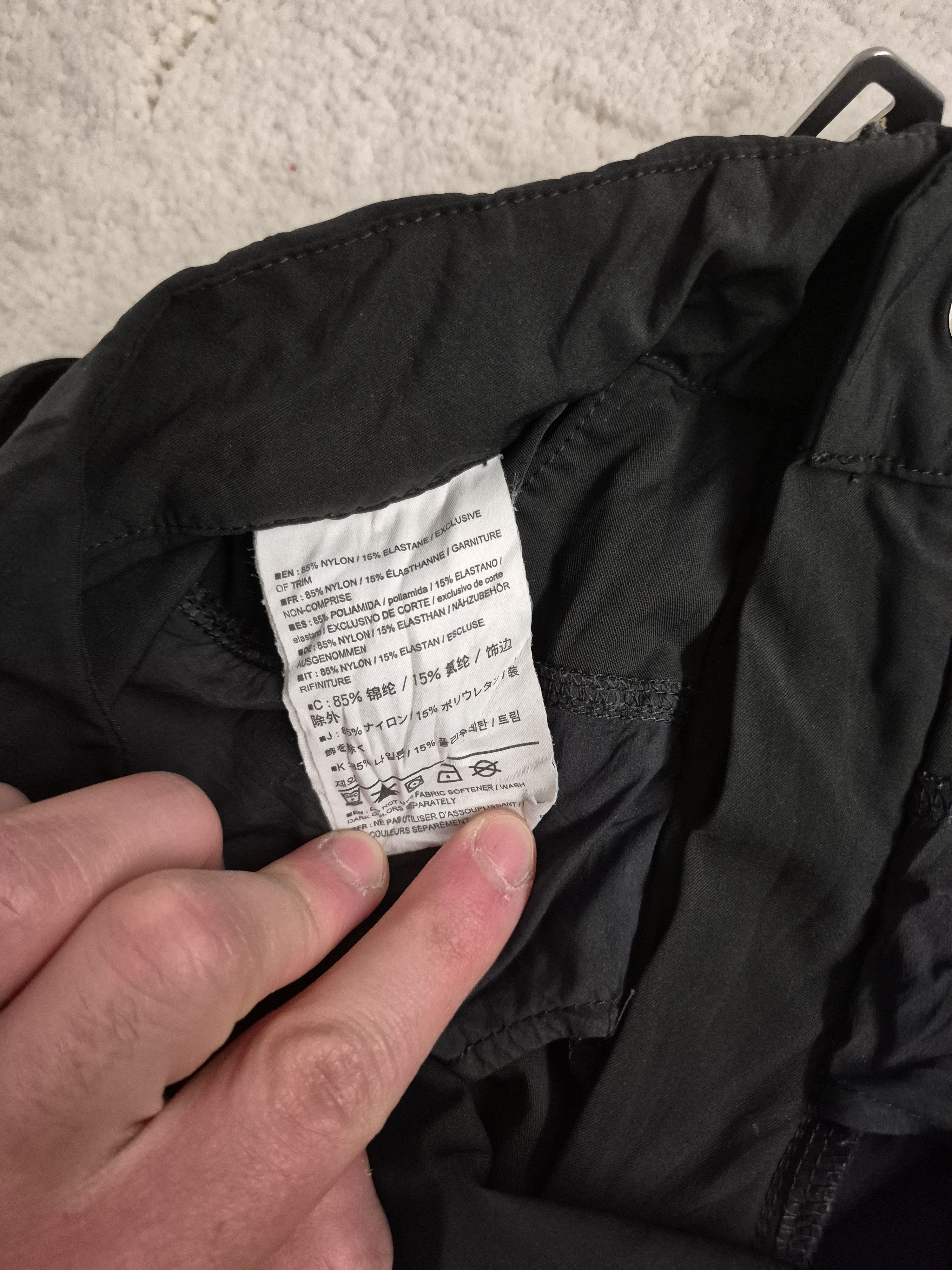 Arc'teryx Arcteryx Sigma SL pant black Medium Size US 32 / EU 48 - 5 Thumbnail