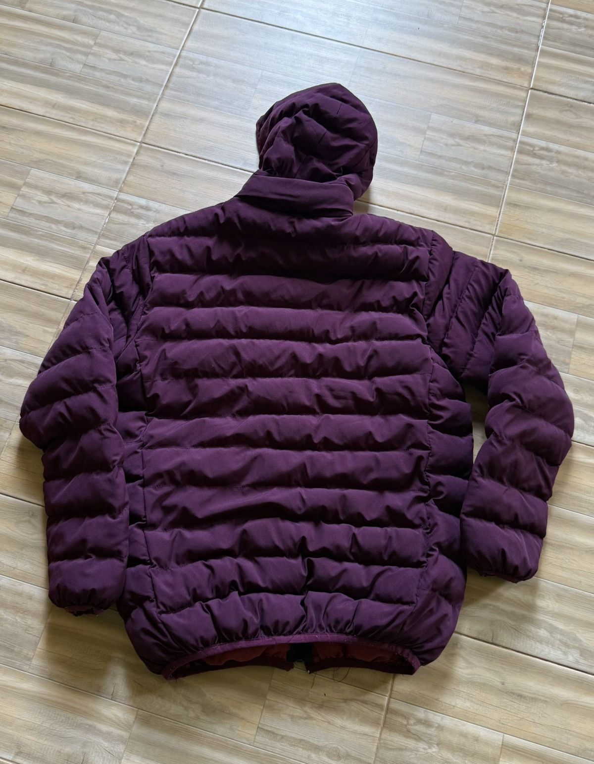 The North Face × Vintage Vintage The North Face Jacket Size US L / EU 52-54 / 3 - 2 Thumbnail