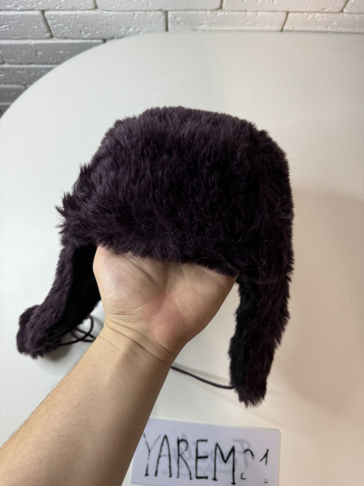 Other Ushanka cap hat Size ONE SIZE - 2 Thumbnail