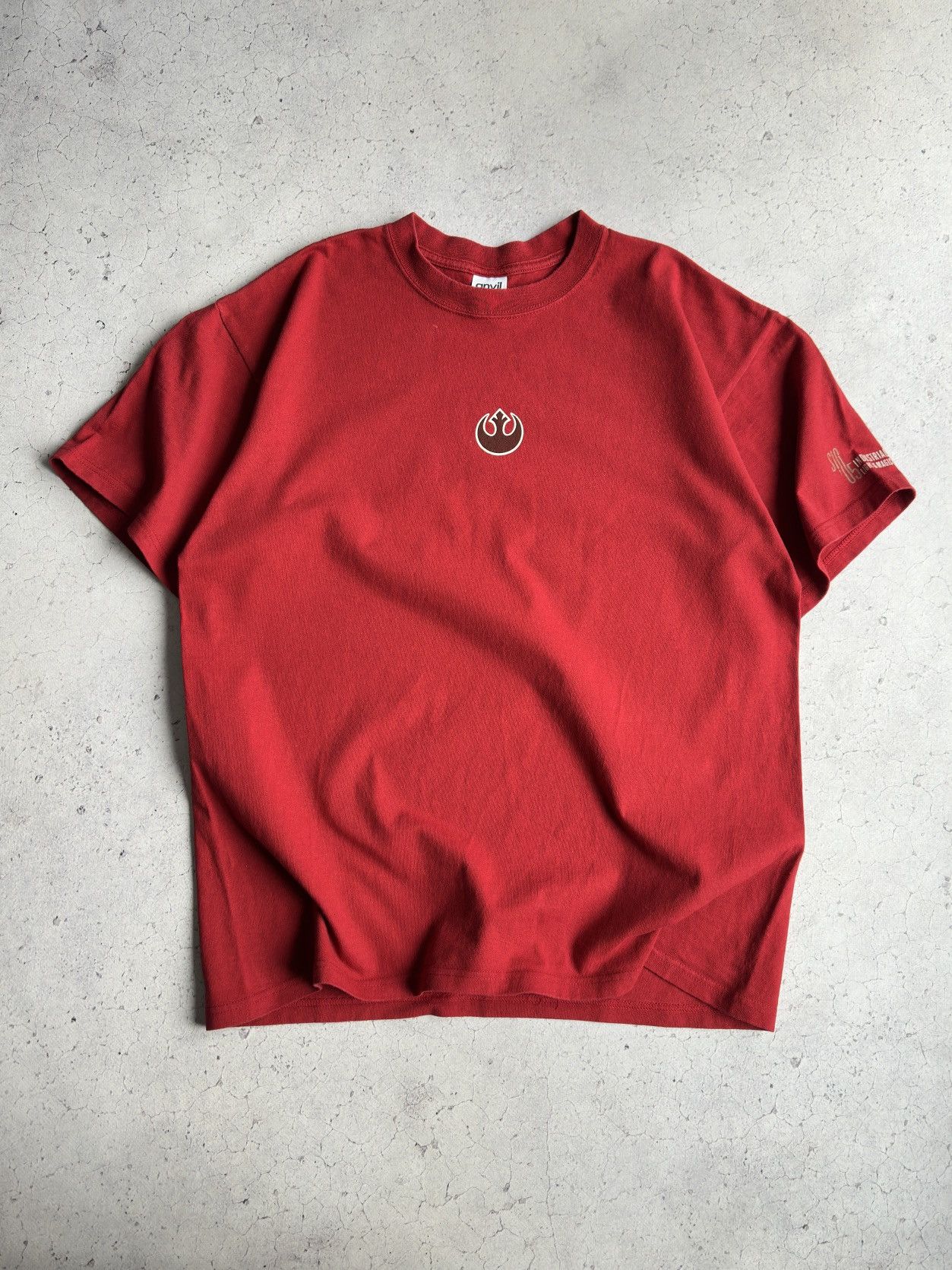 Star Wars Vintage Star Wars SIG 05 Promo Movie Graphic Tee Size US L / EU 52-54 / 3 - 2 Thumbnail