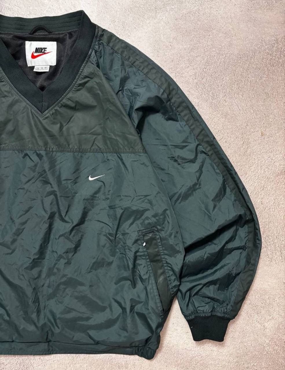 Nike Nike nylon 90s beatiful color denim jacket Size US XL / EU 56 / 4 - 3 Thumbnail