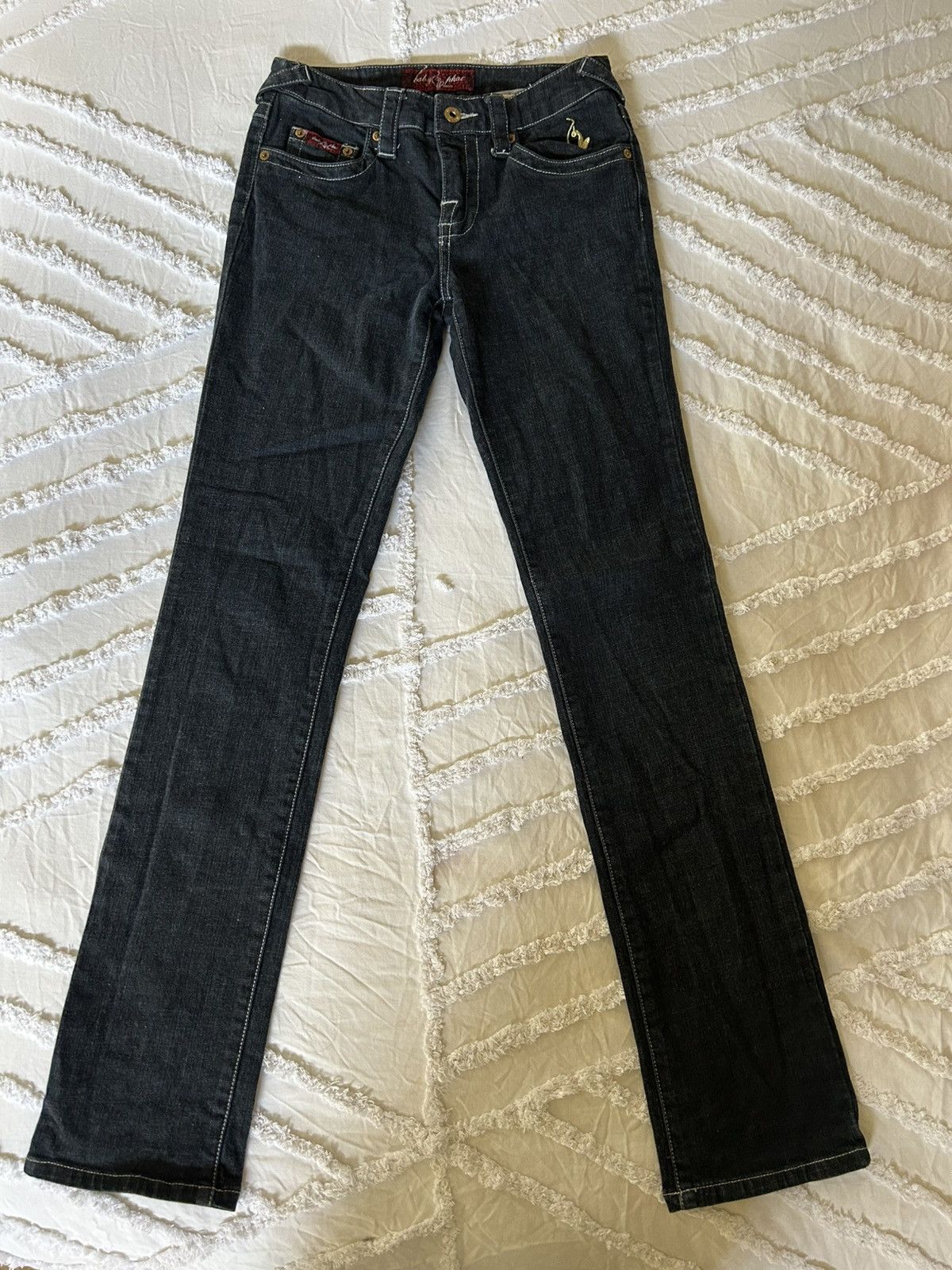 Other Baby phat jeans Size 32" / US 10 / IT 46 - 4 Thumbnail