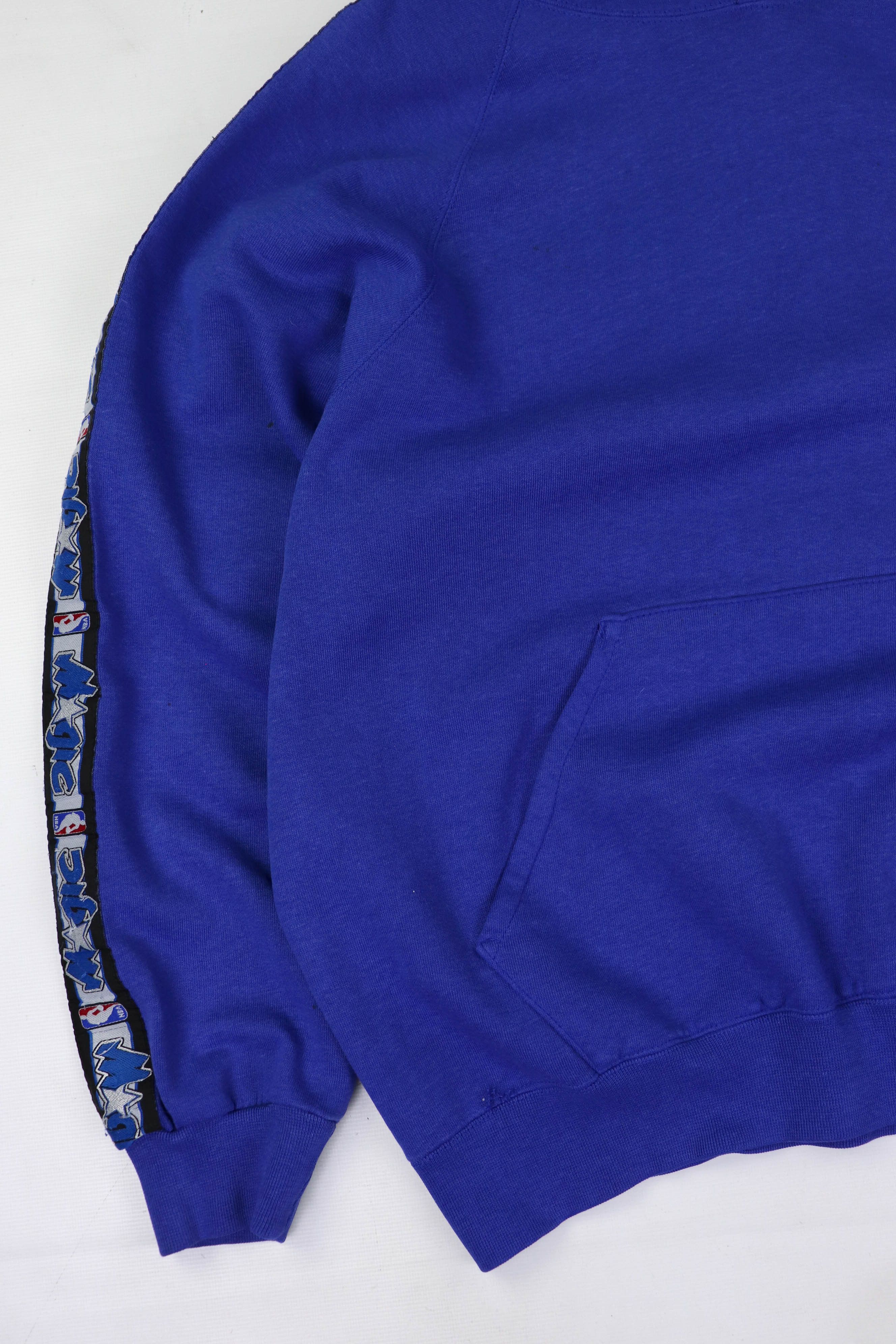 Champion Vintage Orlando Magic NBA Champion Made in Italy Blue Hoodie Size US L / EU 52-54 / 3 - 4 Thumbnail