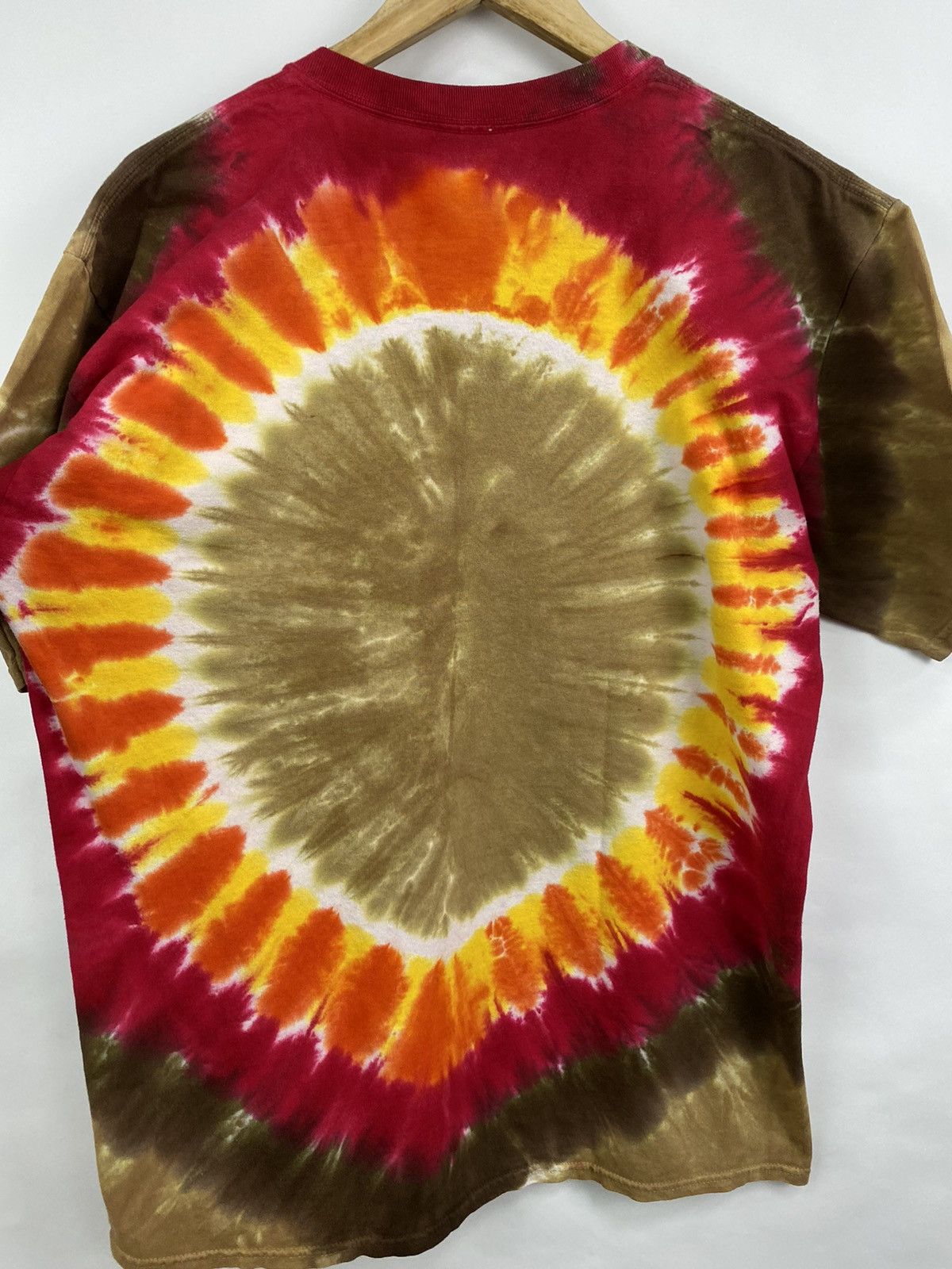 Grateful Dead 🇺🇸 Vintage 1997 Grateful Dead Rare t-shirt Retro Hype Y2K Size US L / EU 52-54 / 3 - 9 Thumbnail
