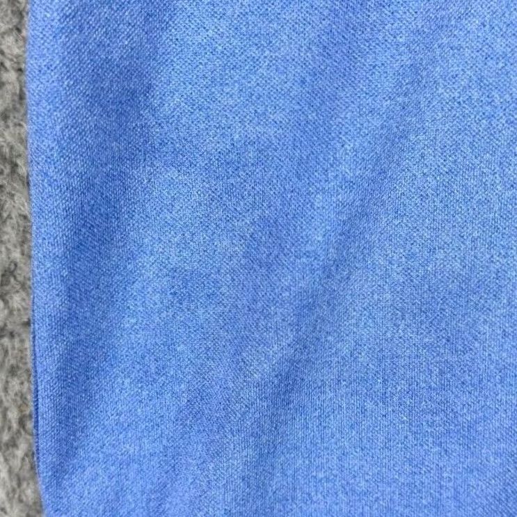 Tasso Elba Greg Norman Golf Polo Shirt Mens Large Play Dry Blue Tasso Elba Logo Rugby Size US L / EU 52-54 / 3 - 5 Thumbnail