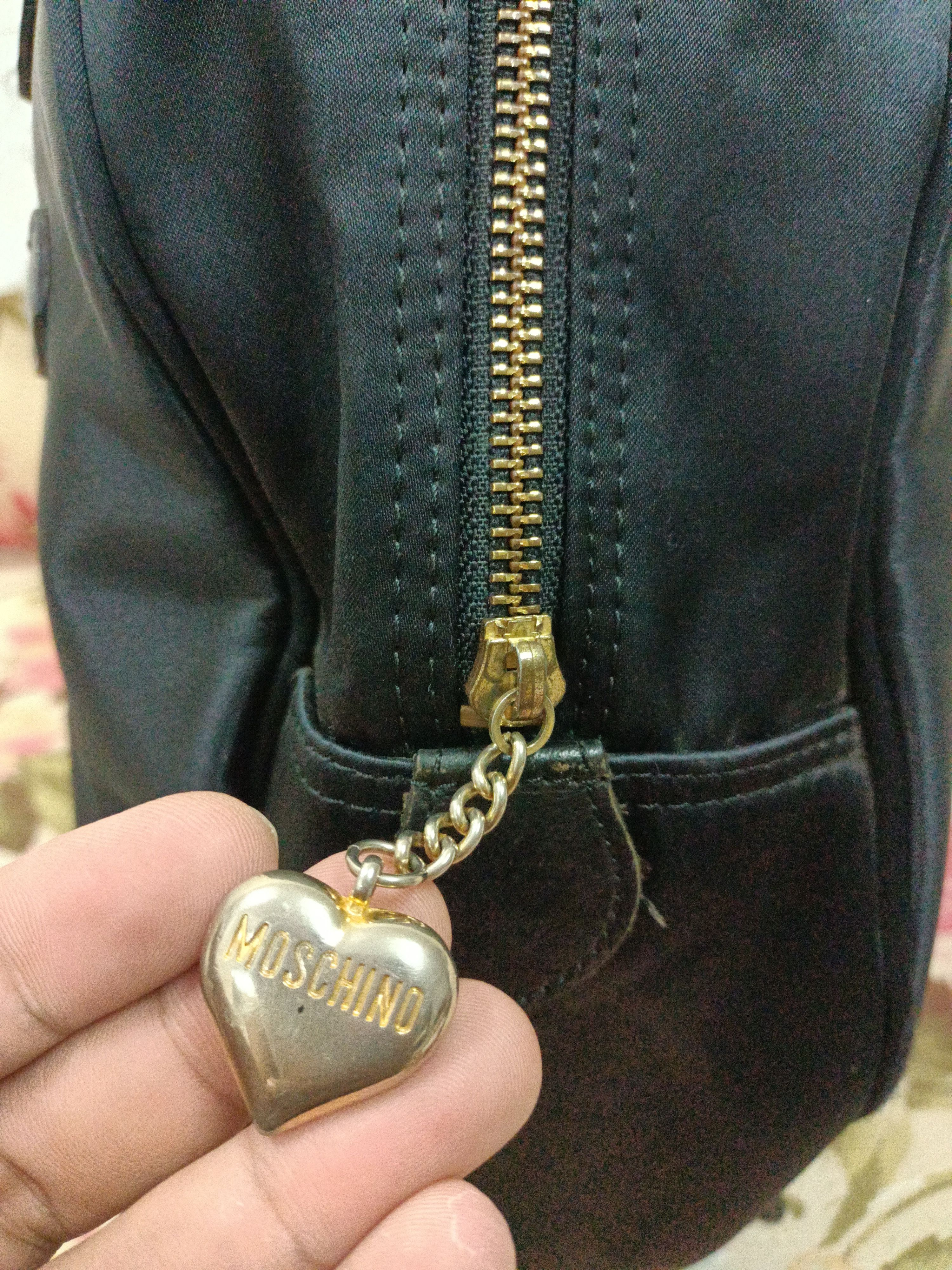 Moschino 100% Cheap and Chic by Moschino bag by Maruem Japan Size ONE SIZE - 7 Thumbnail