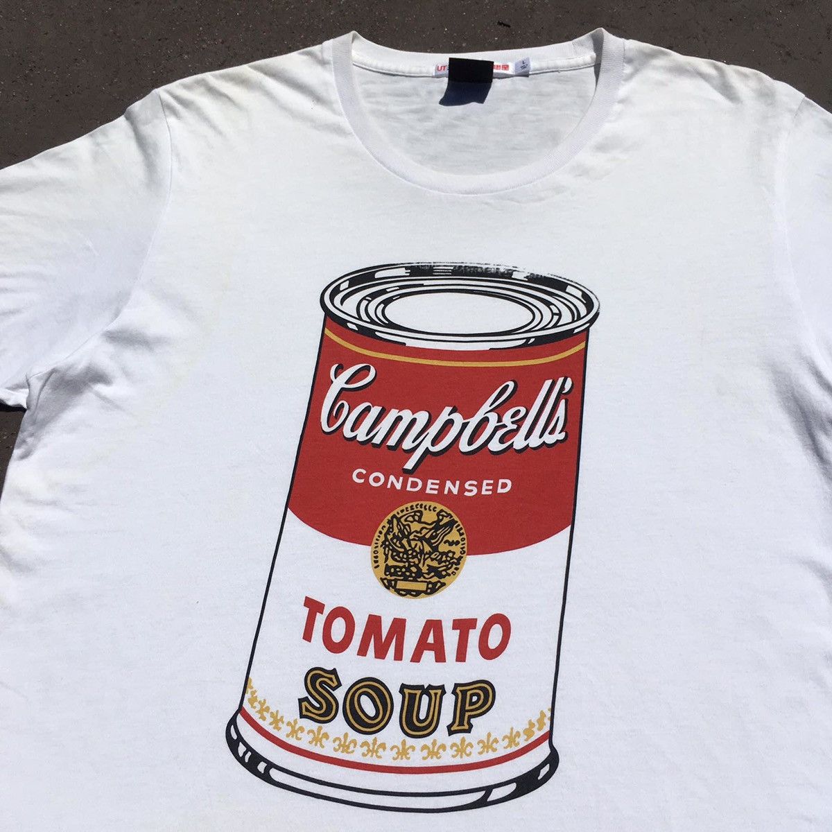 Uniqlo RARE ‼️ Andy Warhol Size US L / EU 52-54 / 3 - 2 Thumbnail