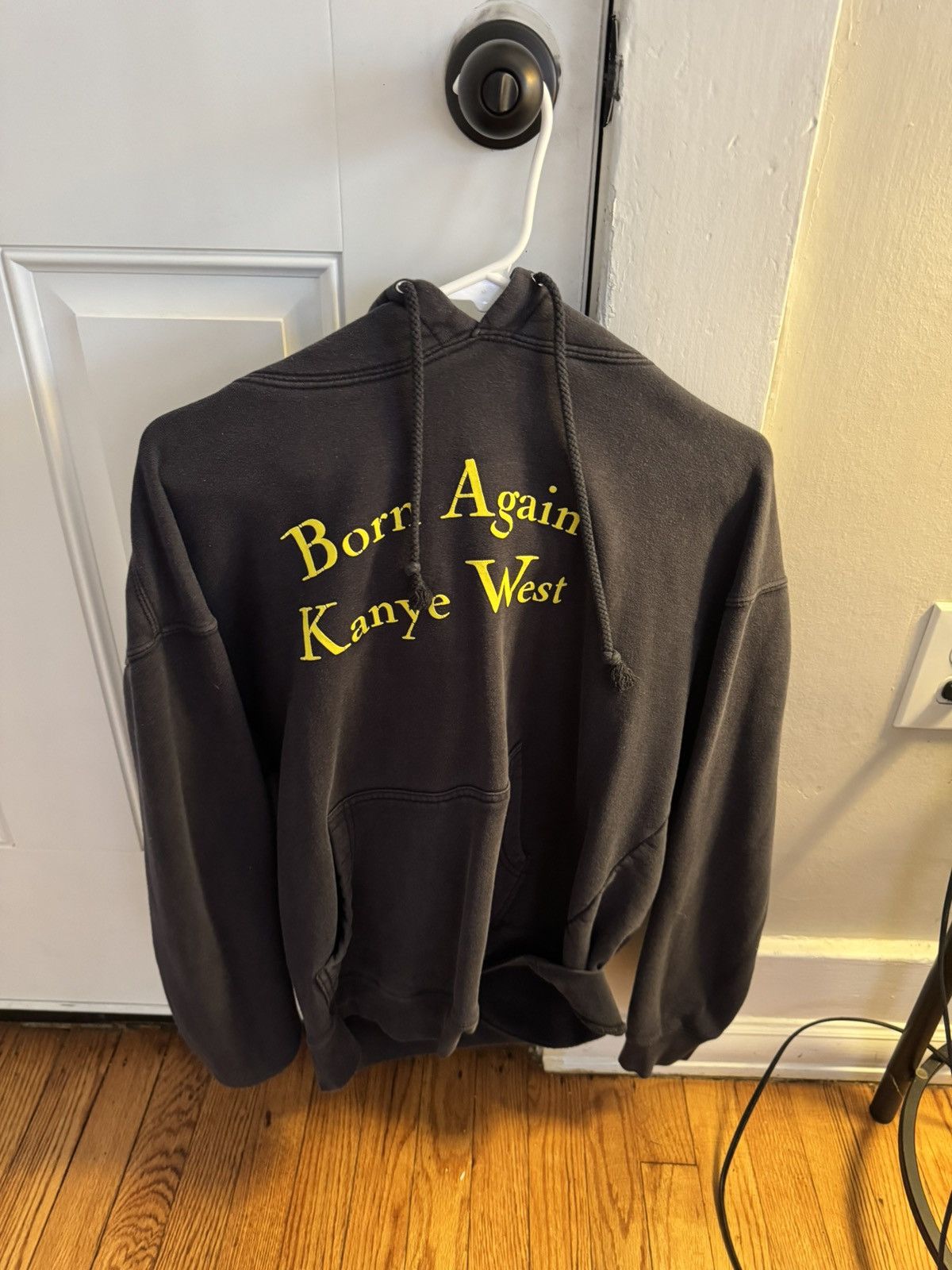 Market Born Again Kanye West Chinatown Market Hoodie Size US M / EU 48-50 / 2 - 1 Preview