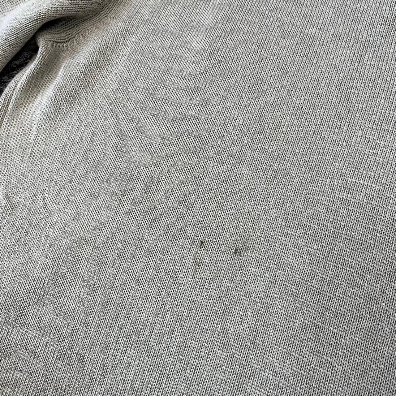 Armani Very rare, Vintage Armani Jeans, sweater 90s Y2K big logo Size US XL / EU 56 / 4 - 3 Thumbnail