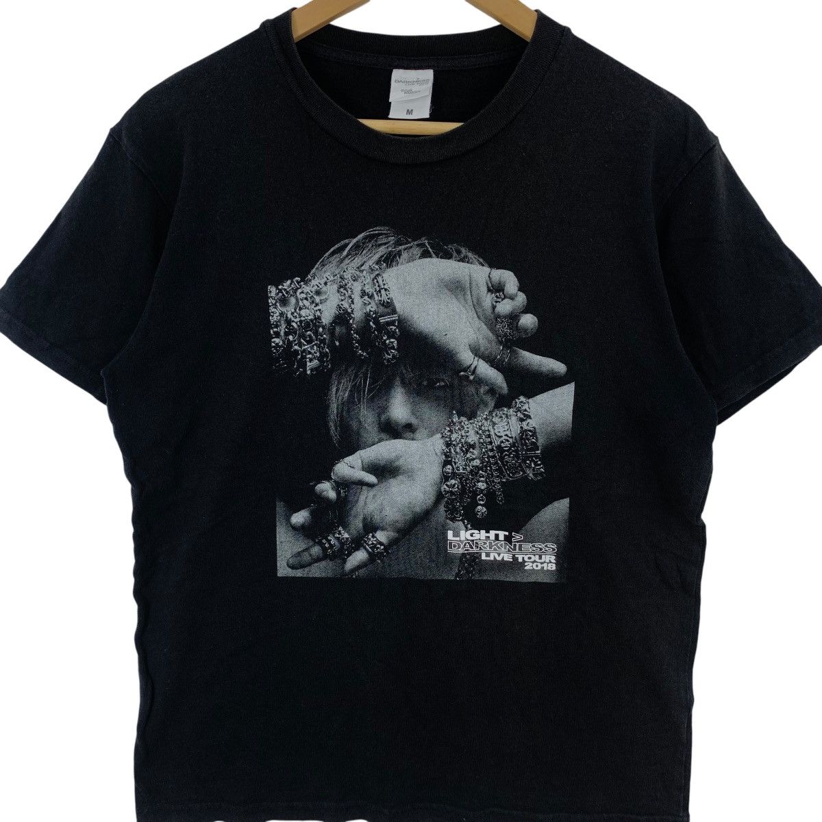 Other RYUJI IMAICHI Light Darkness Live Tour 2018 Official Tour Size US M / EU 48-50 / 2 - 5 Thumbnail