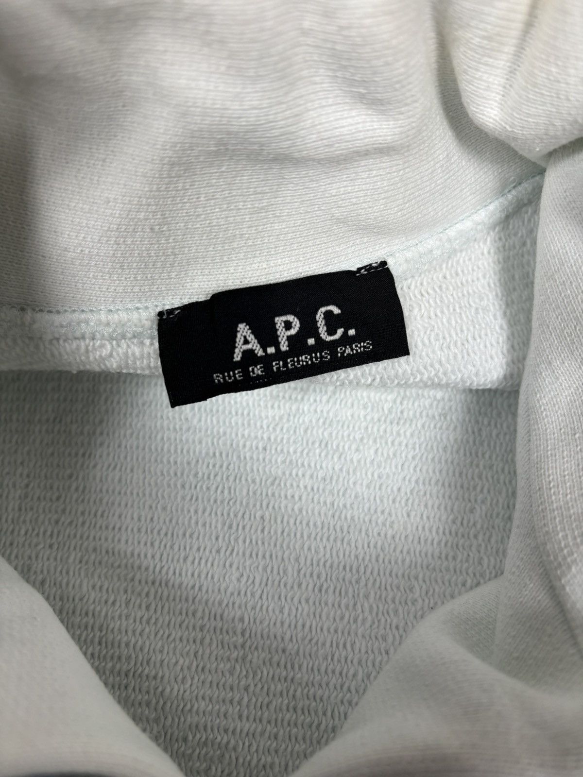 A.P.C. A.P.C Zipper Jacket. J0155 Size S / US 4 / IT 40 - 6 Thumbnail