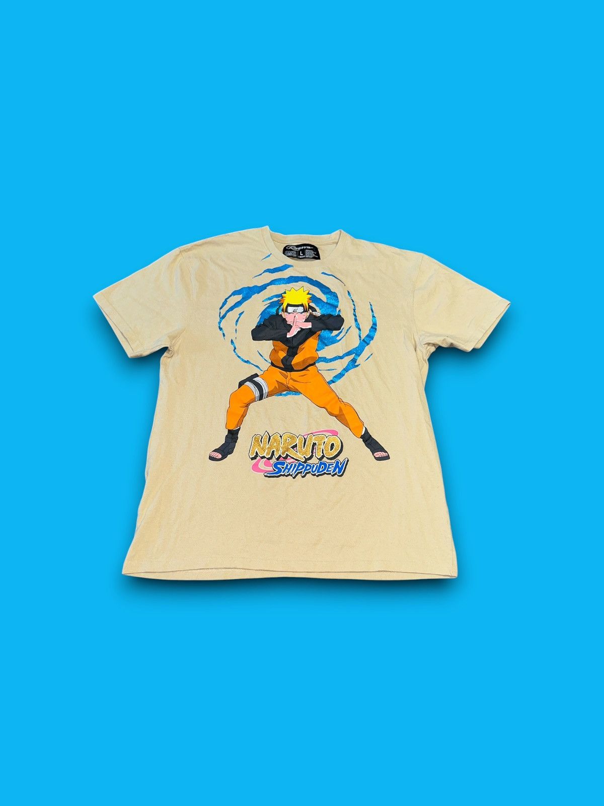 Reason Reason Brand Exclusive Naruto Shippuden Graphic Tee Large Size US L / EU 52-54 / 3 - 1 Thumbnail