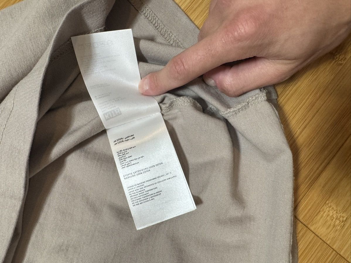 Kith Kith Loyalty Sand Box Logo Tee - Size Small Size US S / EU 44-46 / 1 - 9 Thumbnail