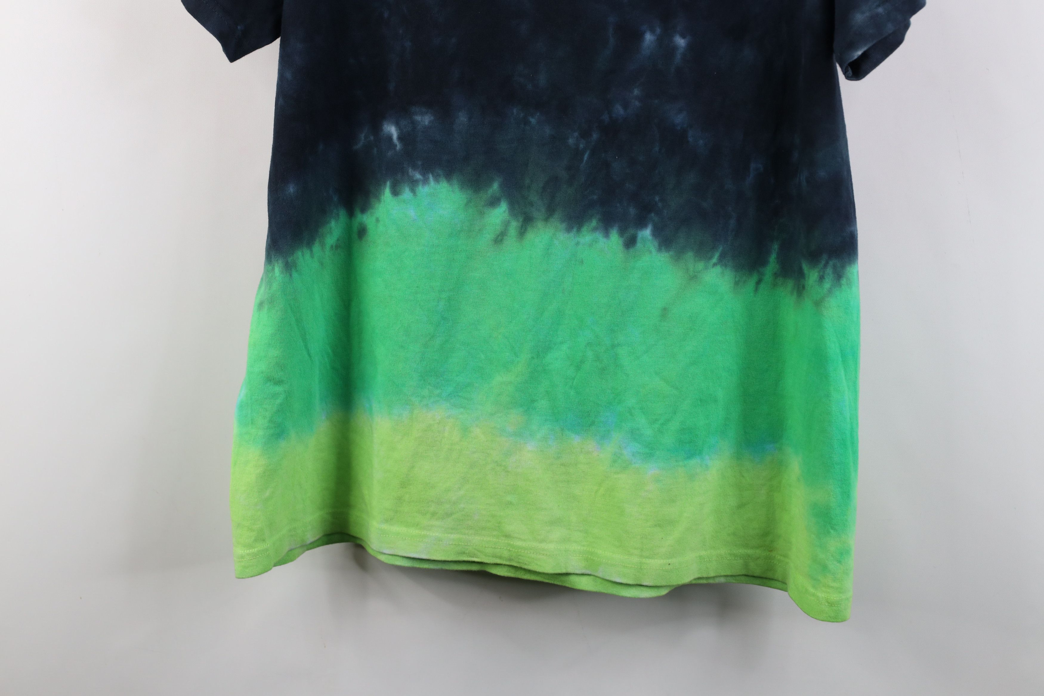Liquid Blue Y2K Liquid Blue Wash Jimi Hendrix Band T-Shirt Moon Flower Size US L / EU 52-54 / 3 - 15 Thumbnail