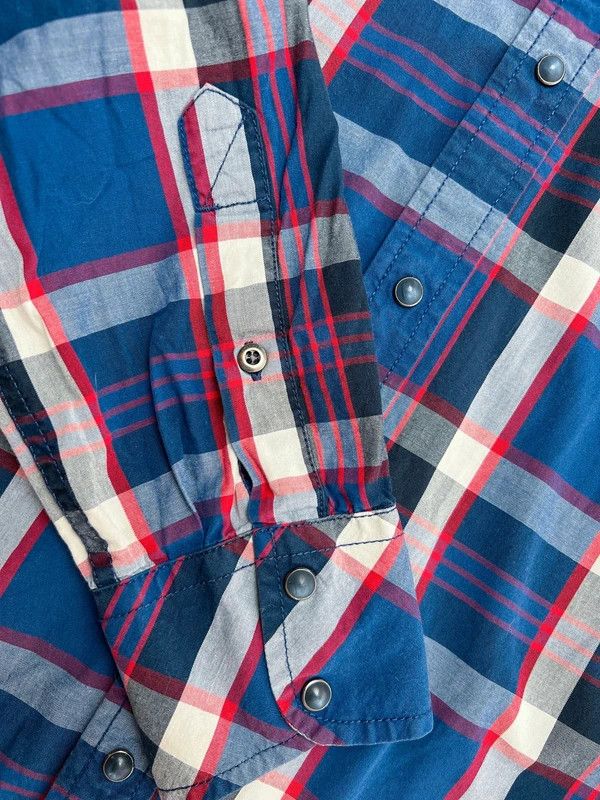 Diesel Diesel shirt western style Size US S / EU 44-46 / 1 - 5 Thumbnail