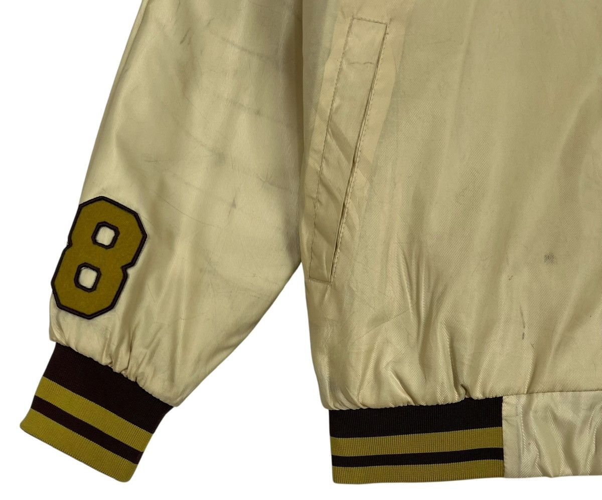 Vintage Vintage Roots Coffee Bar No.8 Uniform Jacket Size US L / EU 52-54 / 3 - 6 Thumbnail