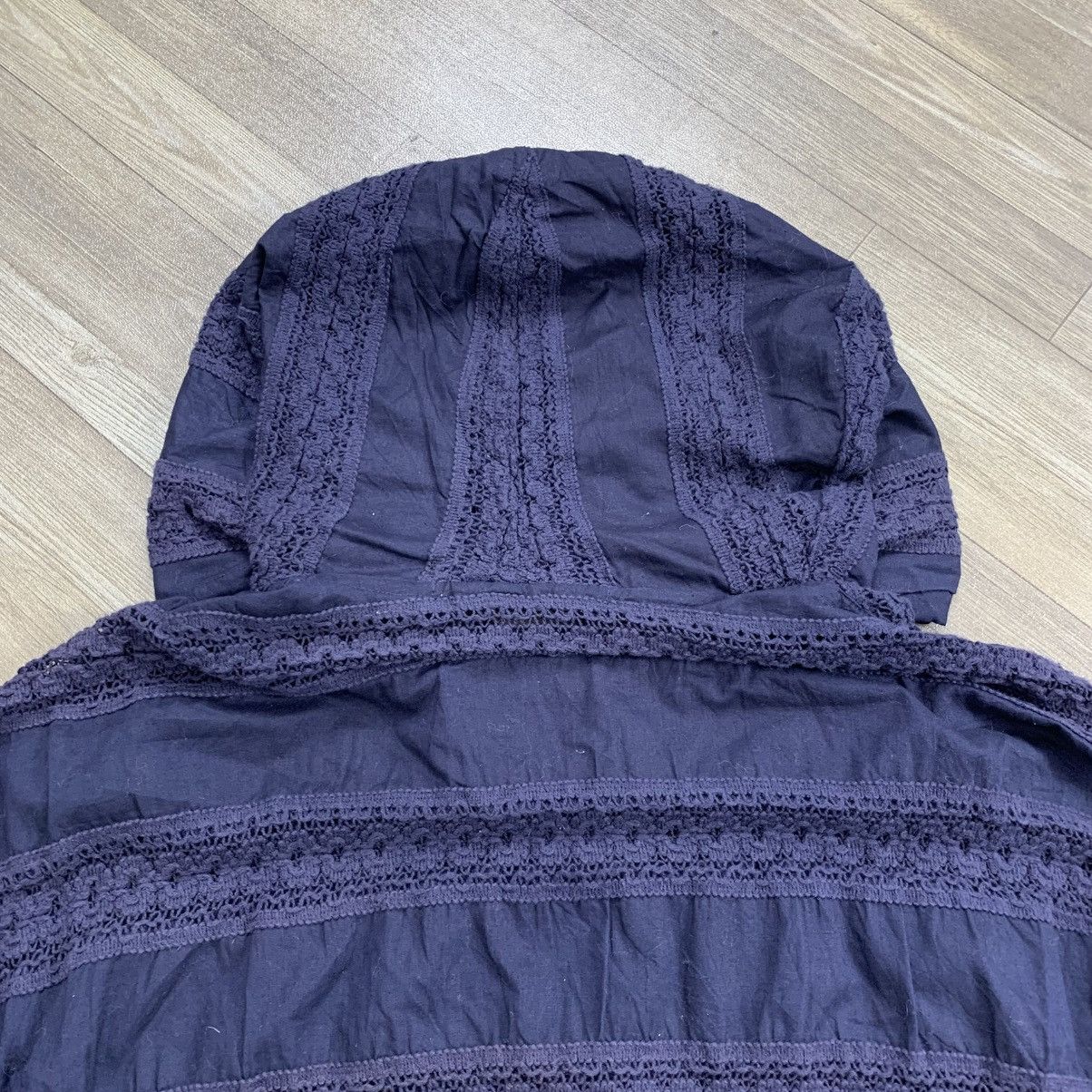 Issey Miyake Vintage Mercibeaucoup Issey Miyake Cropped Jacket Size US L / EU 52-54 / 3 - 13 Thumbnail