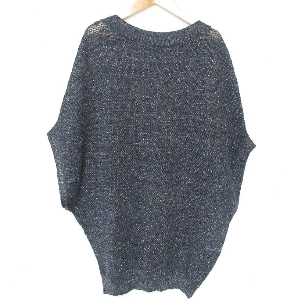 Other Other 49AV JUNKO SHIMADA Lame Knit Pullover Others Tops DUTY FREE for USA Size ONE SIZE - 1 Thumbnail