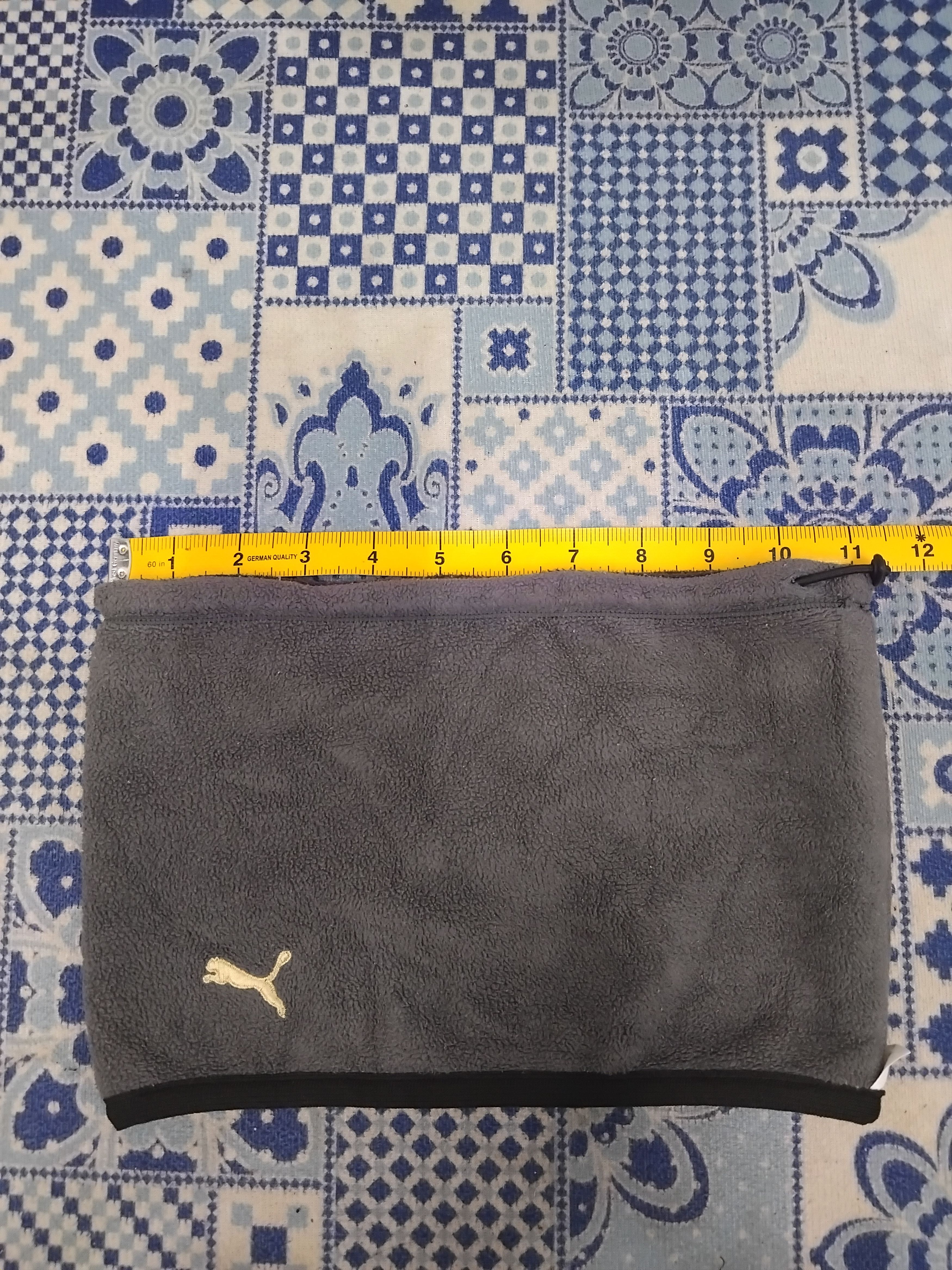Puma Puma grey colour head mask Size ONE SIZE - 4 Thumbnail